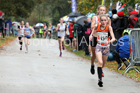 Girls under-15s 3 Stage Relay, 2018 ERRA 6 and 4 Stage and Youngsters Relays. Photo:  David T. Hewitson/Sports for All Pics